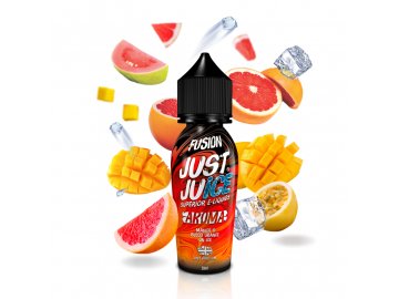 JustJuice Aroma 20ml Mango Blood Orange on Ice