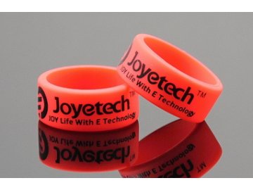 Dekorativní kroužek velký Joyetech červený