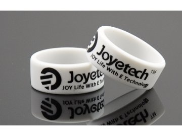 Dekorativní kroužek velký Joyetech bílý