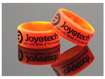 Dekorativní kroužek velký Joyetech červeno žlutý