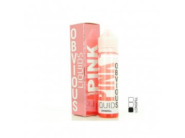 pink longfill obvious liquids 10ml 00mg