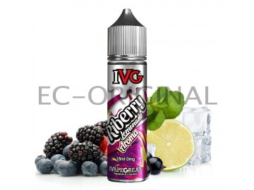 ivg riberry lemonade limonada s bobulemi shake vape 24084