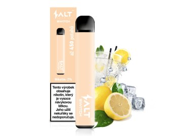 Lemon Soda Ice