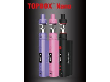 Kangertech TOPBOX NANO Grip 60W set