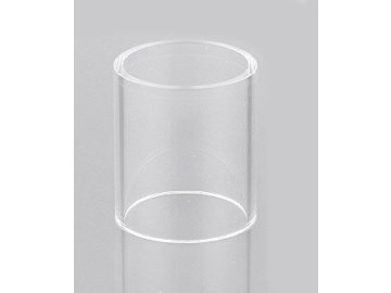Náhradní tělo pro SMOK TFV4 průhledná - Pyrex sklo
