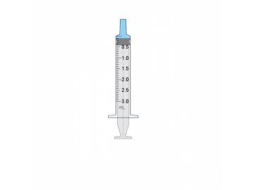 3ml syringe