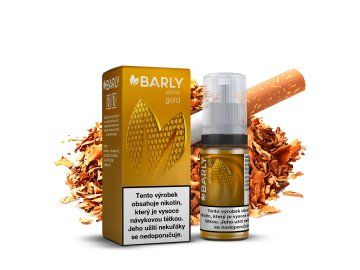 barly gold