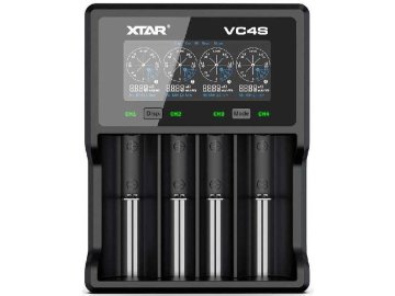 xtar vc4s nabijecka pro monoclanky