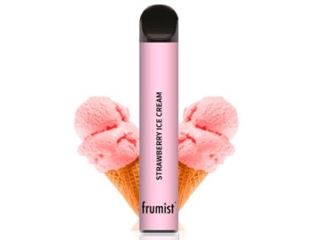 strawberry ice cream