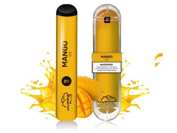 Mango Ice scaled
