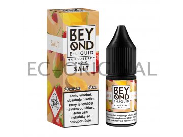 ivg beyond salt mango a jahoda mangoberry magic 24242