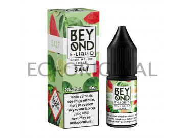 ivg beyond salt kysele melouny melon surge 24241