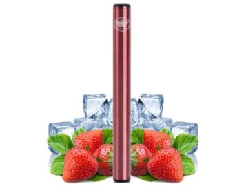 strawberry ice