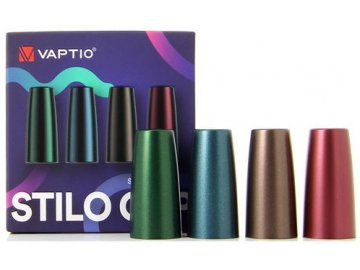 pack de 4 cap de remplacement stilo vaptio