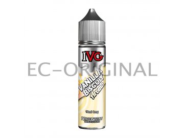 ivg vanilla biscuit shake vape 24311