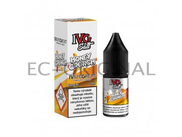 ivg salt honey crunch 24307