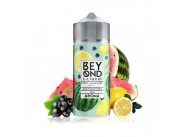 Berry Melonade Blitz (Melounová limonáda) - Příchuť IVG Beyond S&V 30Ml