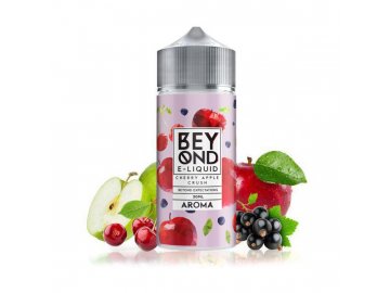 Cherry Apple Crush (Jablka s třešní a rybízem) - Příchuť IVG Beyond S&V 30Ml