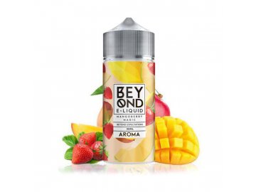 Mango Berry Magic (Mango s jahodou) - Příchuť IVG Beyond S&V 30Ml