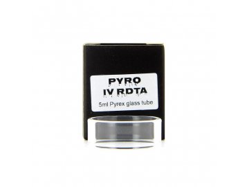 pyro v4 sklo