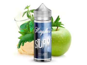 sturm aroma kapkas flava aroma