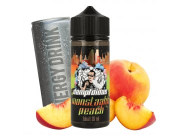 monstaahh peach dampfdidas aroma