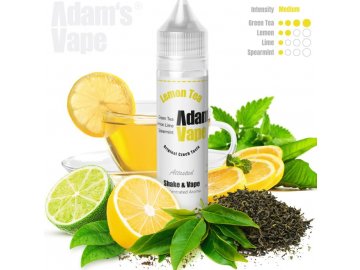 prichut adams vape shake and vape 12ml lemon tea