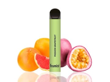 passion grapefruit