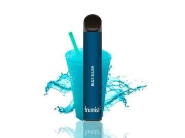 blue slush