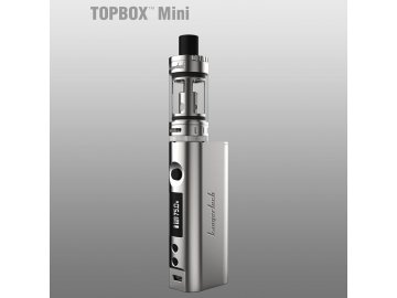 Kangertech TOPBOX Mini TC 75W set - nerez