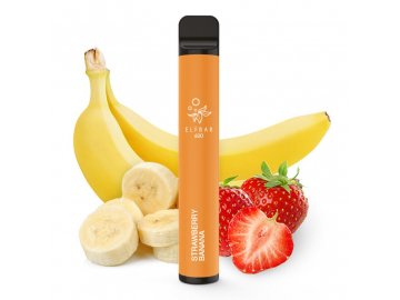 strawberry banana