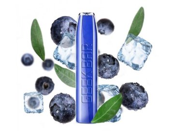 blueberry ice