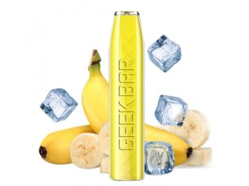 banana ice