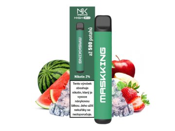Apple Strawberry Watermelon
