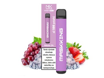 Grape Strawberry