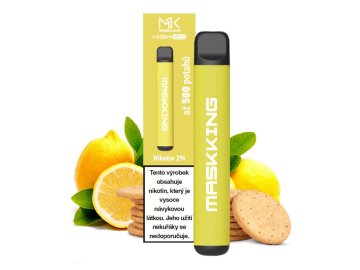 Lemon Biscuit