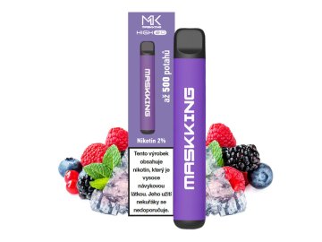 Mixed Berries