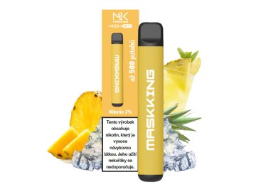 Pineapple Lemonade