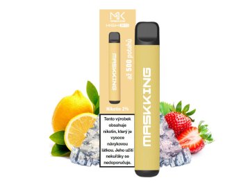 Strawberry Lemon