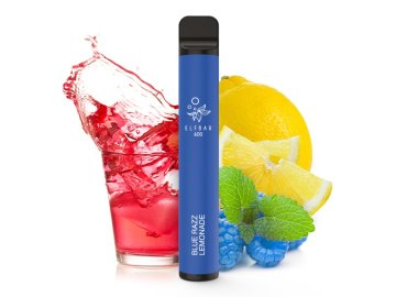 blue razz lemonade