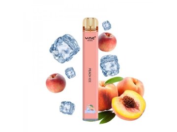 peach ice