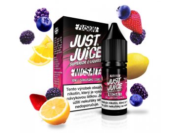 BOX FUSION BERRY BURST LEMONADE 10ML 20MG NICSALT CZ F