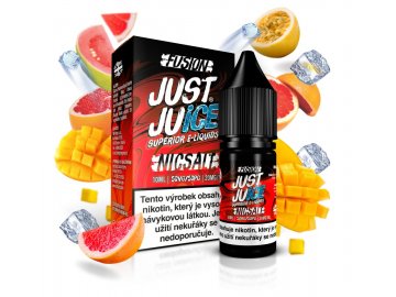 BOX FUSION MANGO BLOOD ORANGE 10ML 20MG NICSALT CZ F