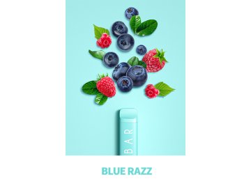 elf bar nc600 blue raz