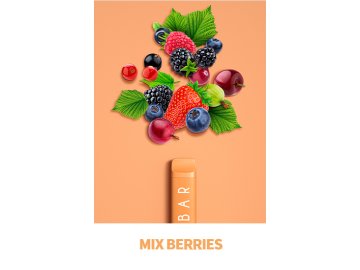 elf bar nc600 mix berries