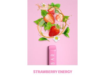 elf bar nc600 strawberry energy