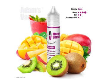 Mango Smoothie / Mangové smoothie - Příchuť Adams vape S&V 10ml