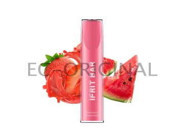 ifrit bar strawberry watermelon jednorazova e cigareta 24975