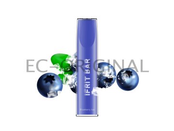 ifrit bar blueberry ice jednorazova e cigareta 24974