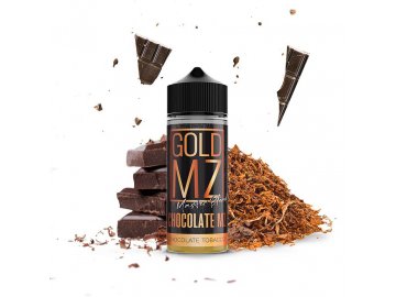 inf goldmz masterblends longfill 120ml chocolatemz
